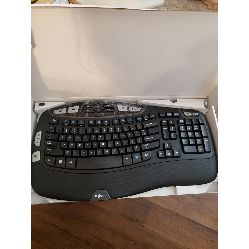 Logitech Wireless K350